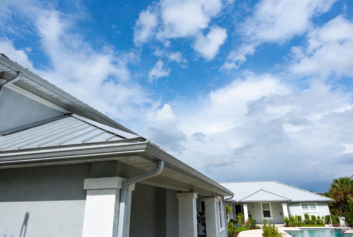 Florida home exterior