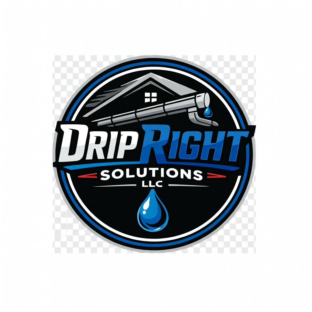 Drip Right Solutions LLC Logo